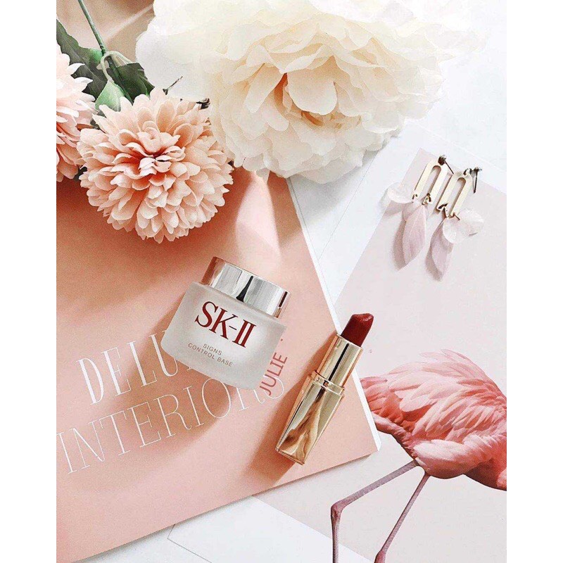 Kem Lót Trang Điểm Kiềm Dầu SK-II SK-II Signs Control Base